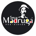 Logotipo Seu Madruga Pub Bistrô